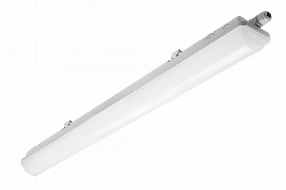 Hermeetiline LED-laevalgusti BERGA-LED 50W, 7000lm, 120cm, 4000K, IP65 LD-BERGA50W-30 GTV