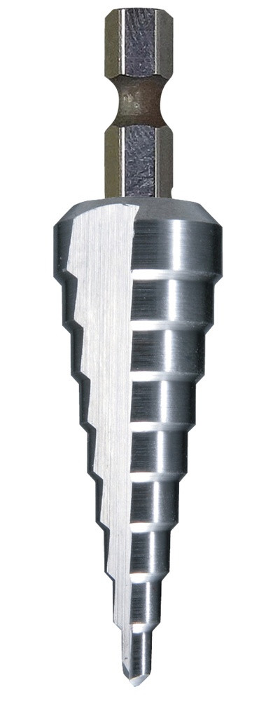 Žingsnis gręžtuvas STANDARTAS 4-32mm 1/4 "D-40107 MAKITA