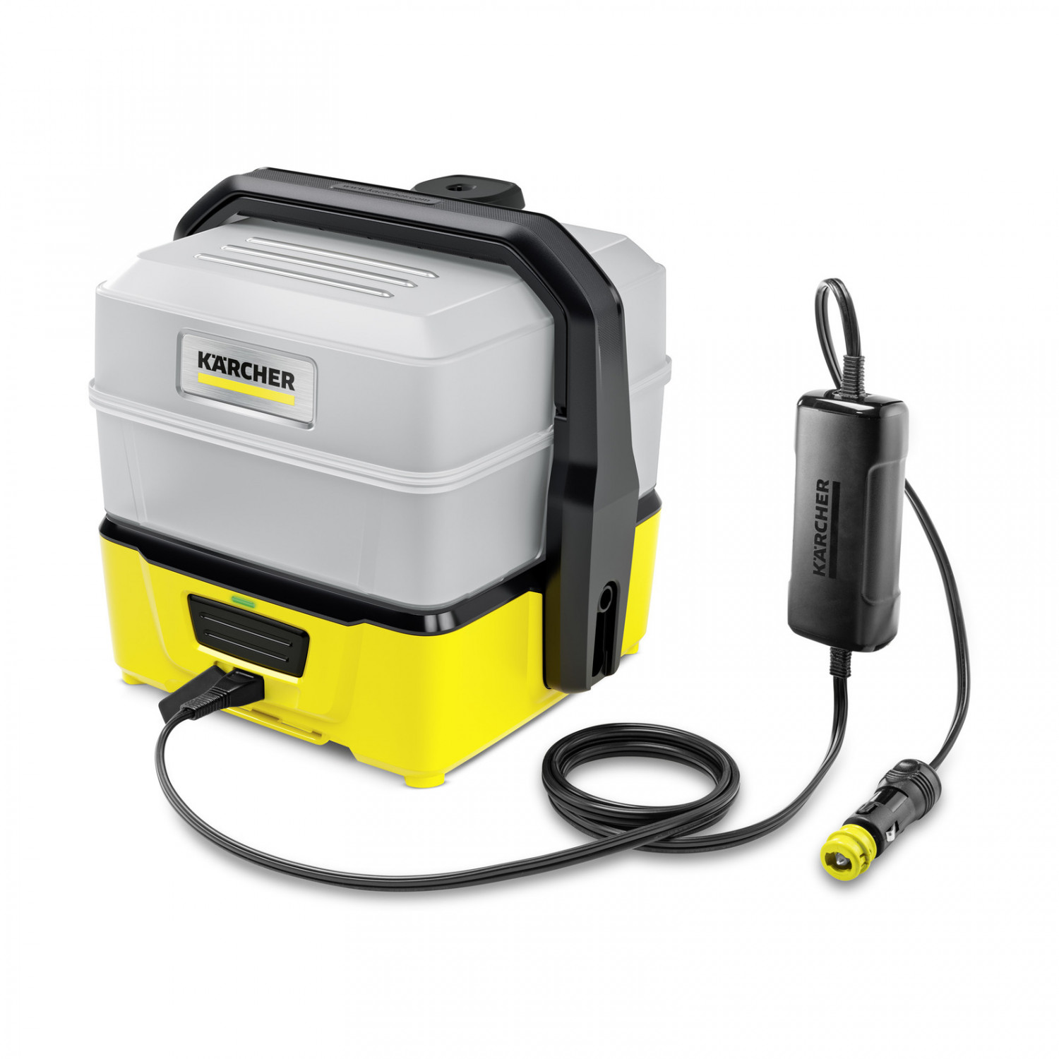 Akumulatora mazgātājs 45W OC 3 Plus Car 1.680-034.0 KARCHER