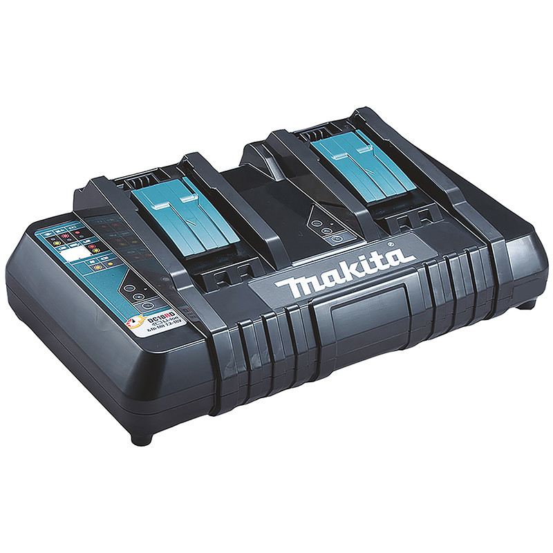 Charger DC18RD 14.4-18V, 196933-6 Makita