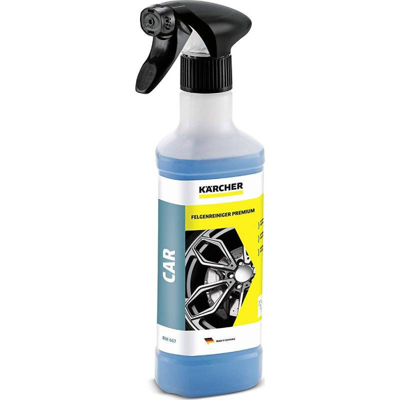 Auto disku un riepu tīrīšanas līdzeklis RM 667 0,5 l 6.296-048.0 KARCHER