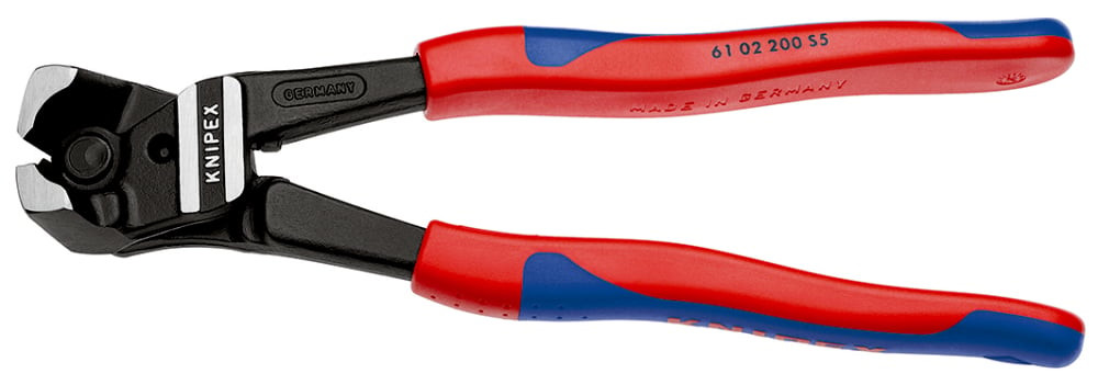 Collar cracker for steel collars 6102200S5 KNIPEX