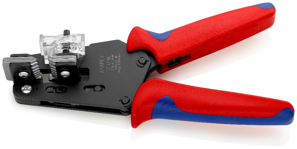 Precision Insulation Stripper 121206 KNIPEX