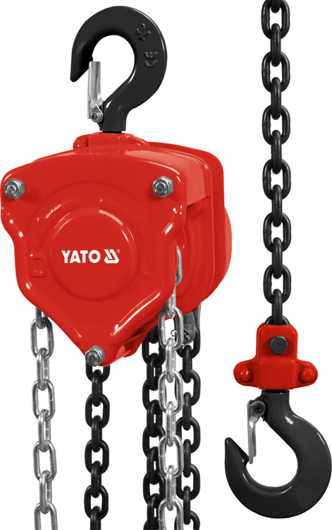 Chain Block 3, 0 T YT-58954 YATO