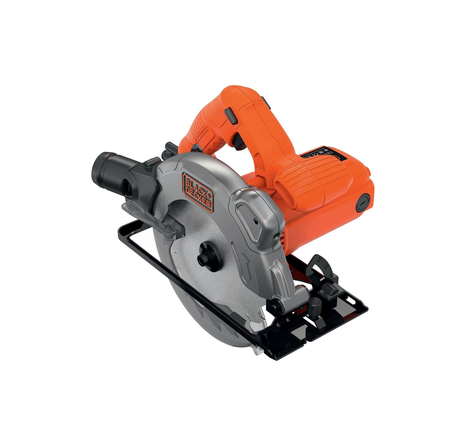 Циркулярная пила 1250Вт CS1250L CBDB07 BLACK&DECKER