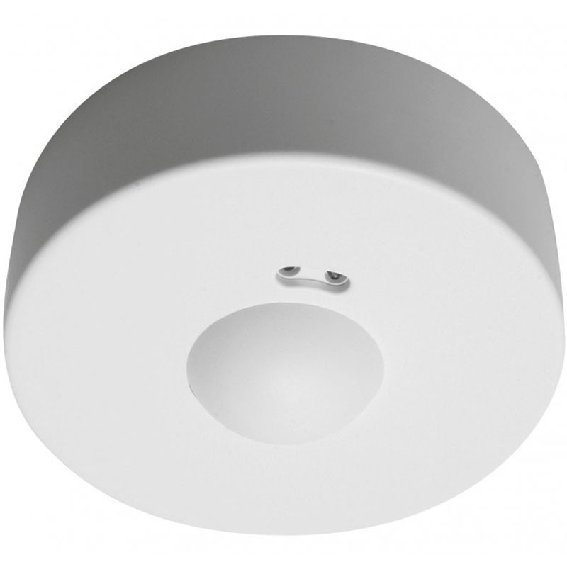 Kustību sensors, mikroviļņu CM-3, max 1200W, 360°, 1-8m±1.5- 3.5m, IP20, balts; AE-CM3000-00 GTV