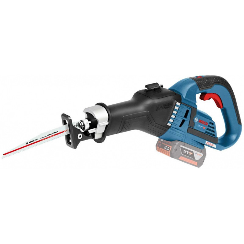 Tiigersaag GSA 18V-32, SOLO 06016A8108 BOSCH