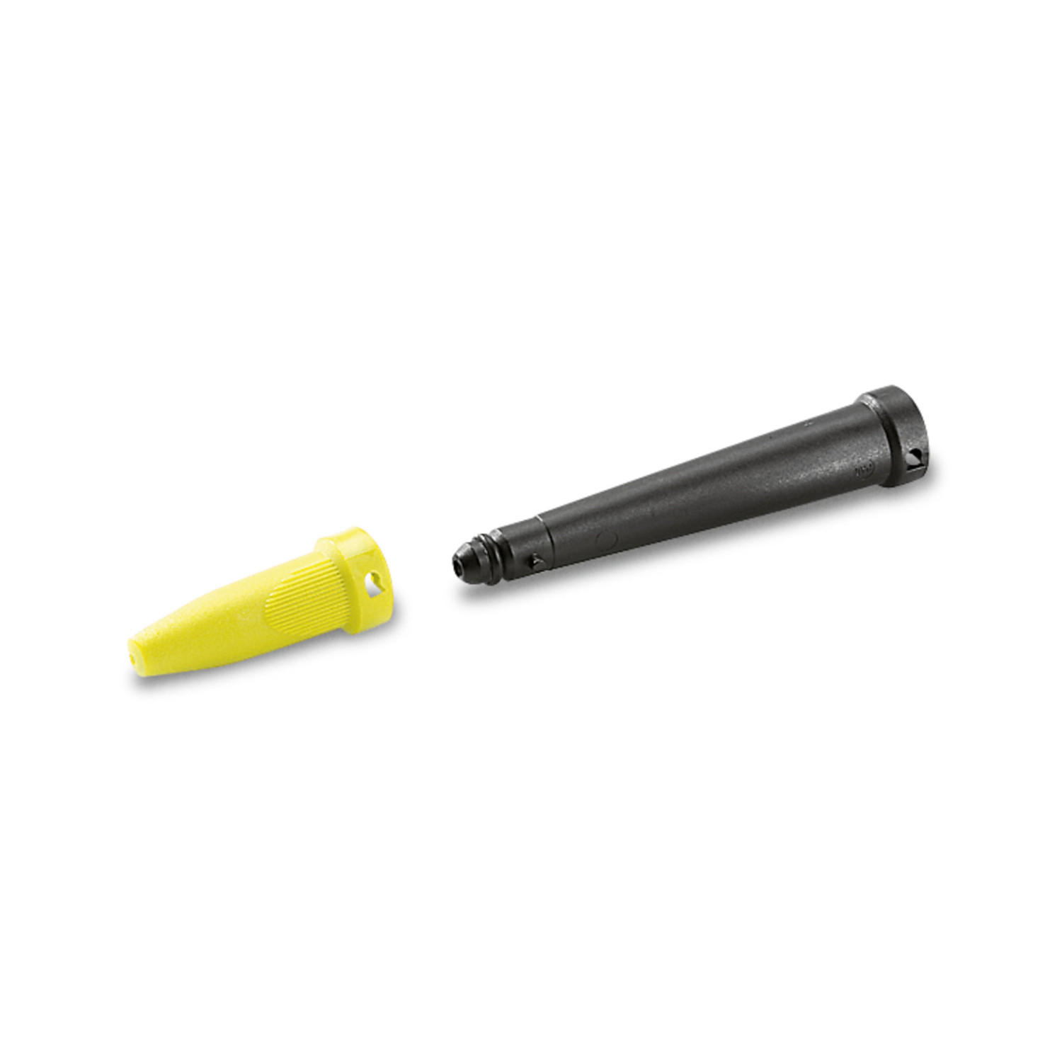 Uzgalis ar pagarinājuma komplektu tvaika tīrītājiem POWER NOZZLE SET 2.863-263.0 KARCHER