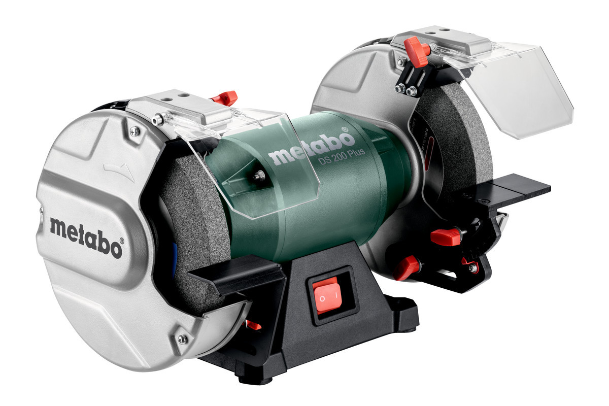 Двухколесная шлифовальная машина DS 200 Plus 600W 604200000 METABO