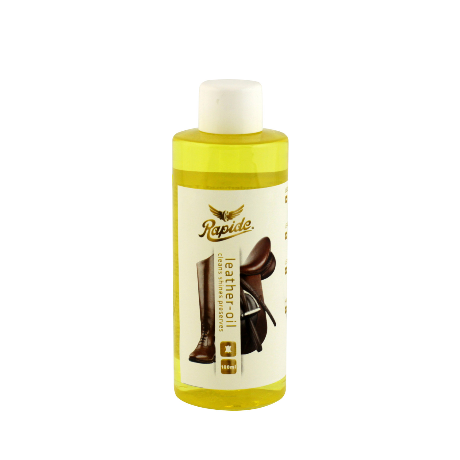 Leatheroil, R409014, 409014 Rapide