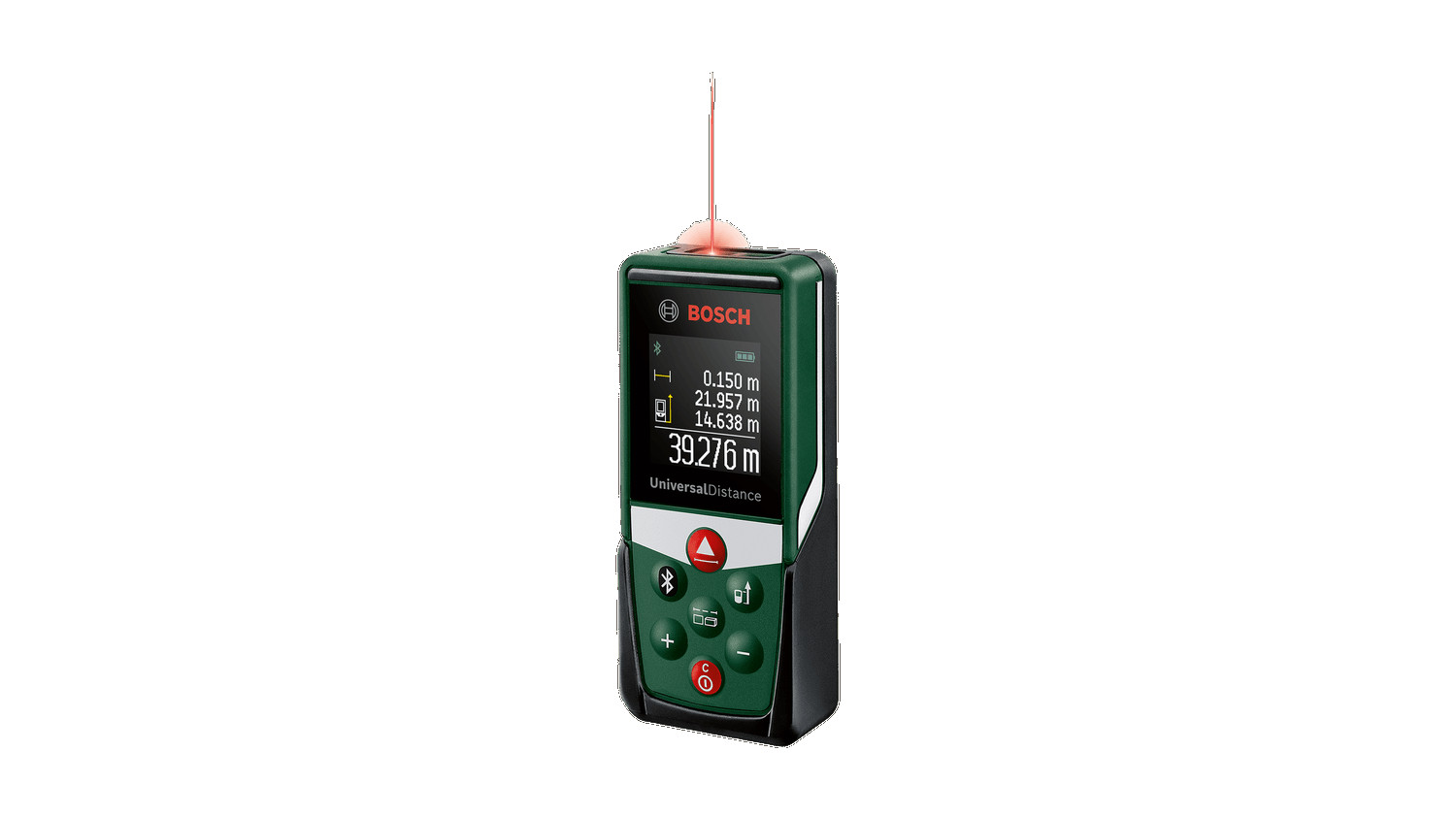 Digitālais lāzera tālmērs UniversalDistance 40C, 0603672101 BOSCH