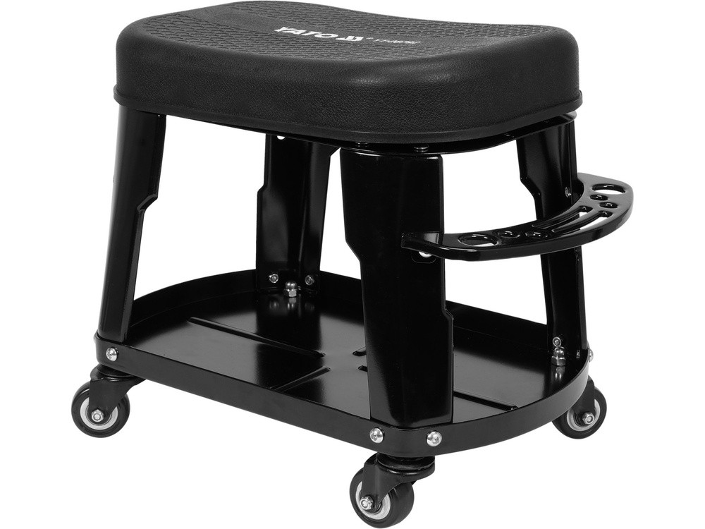 Rolling Car Stool YT-08792 YATO