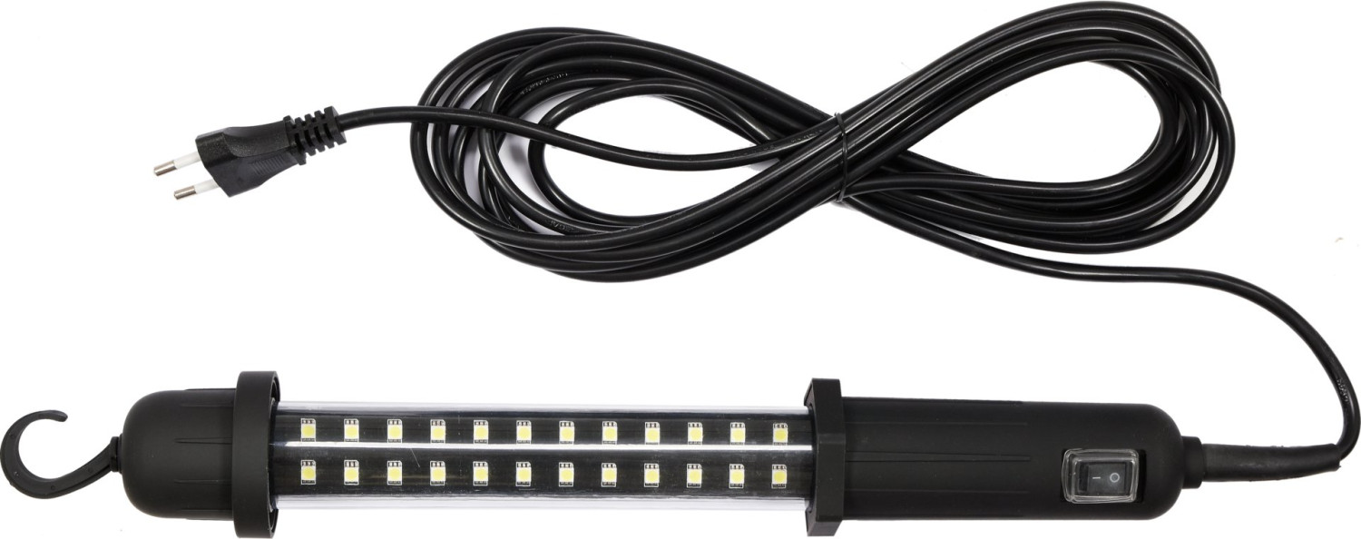 CABLE WORKSHOP LED LAMP 4,5W 82706 VOREL