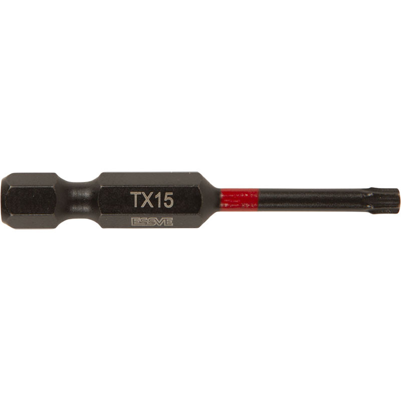 Antgaliai IMPACT TX15 50mm, 3vnt. 9980402 ESSVE