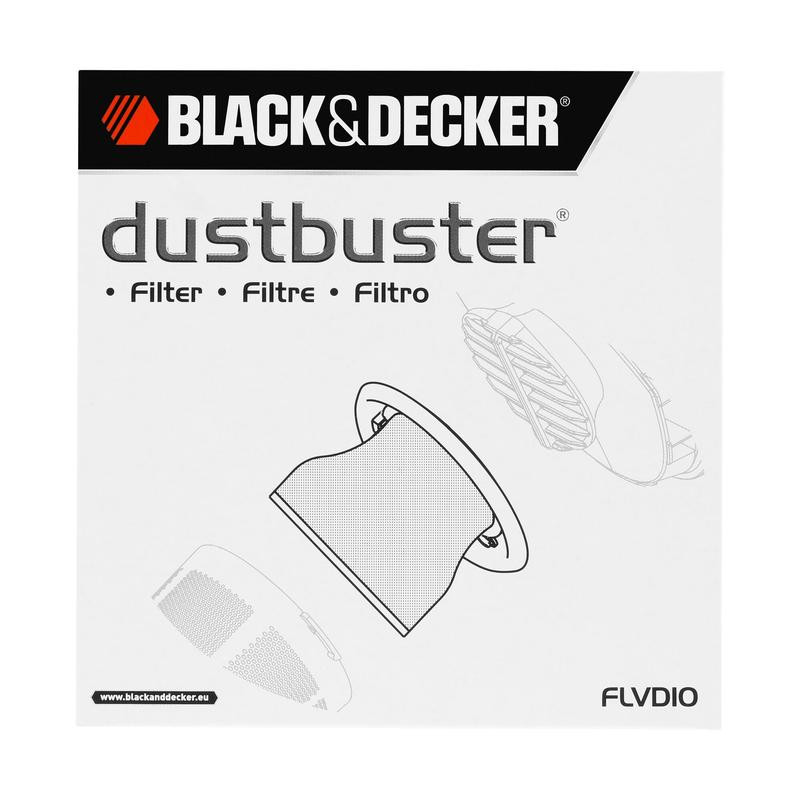 Фильтр 2013NEW EPP для сухого пылесоса FLVD10-XJ BLACK DECKER