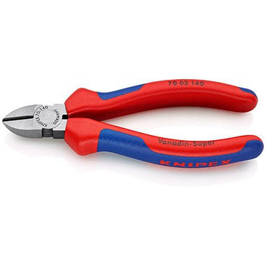 Replės 140mm 7002140 KNIPEX