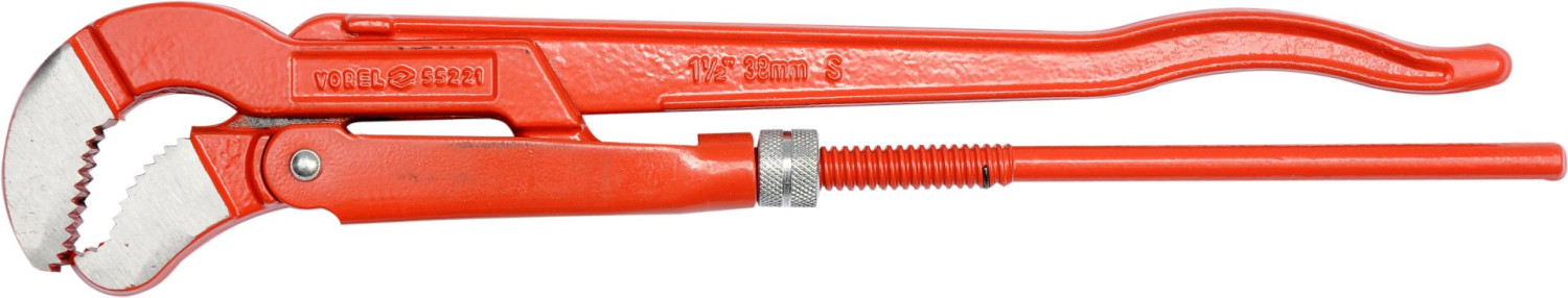 SWEDISH TYPE PIPE WRENCH 1.5" TYP S 55221 VOREL