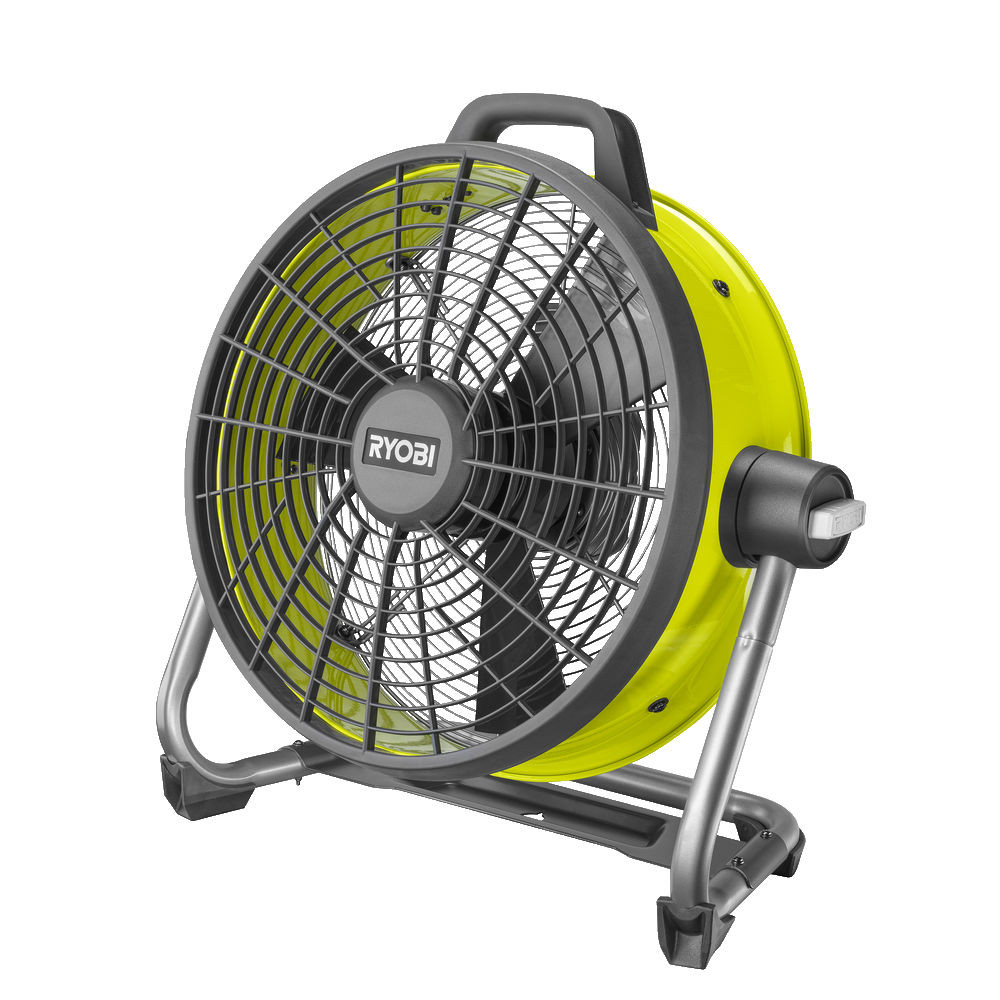 Ventilātors 18V R18F5-0, bez akumulatora 5133004712 RYOBI