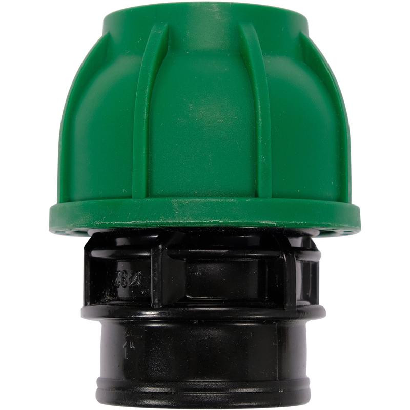 PIPE CONNECTOR PP GW 32MM x 1" 88892 FLO