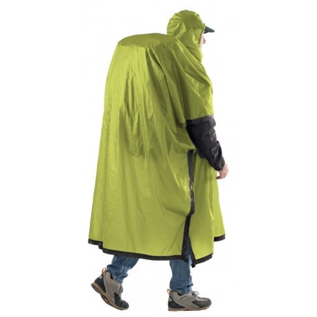 Pončo Ultra-Sil NANO Tarp Poncho, Lime, 9327868042197 SEA TO SUMMIT