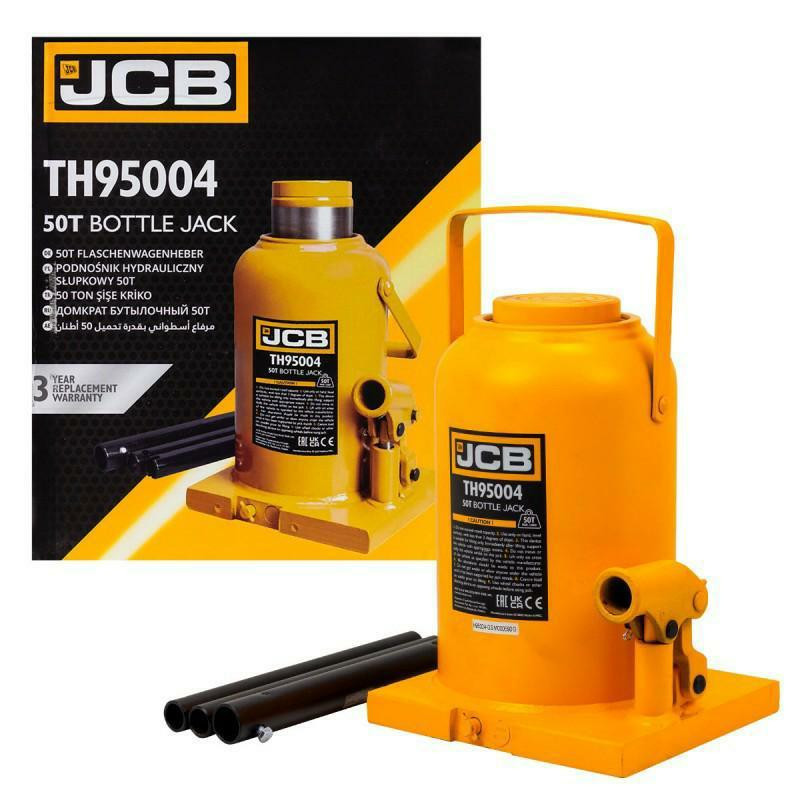 Hidraulinis domkratas 50t, 170-280mm, JCB-TH95004 JCB