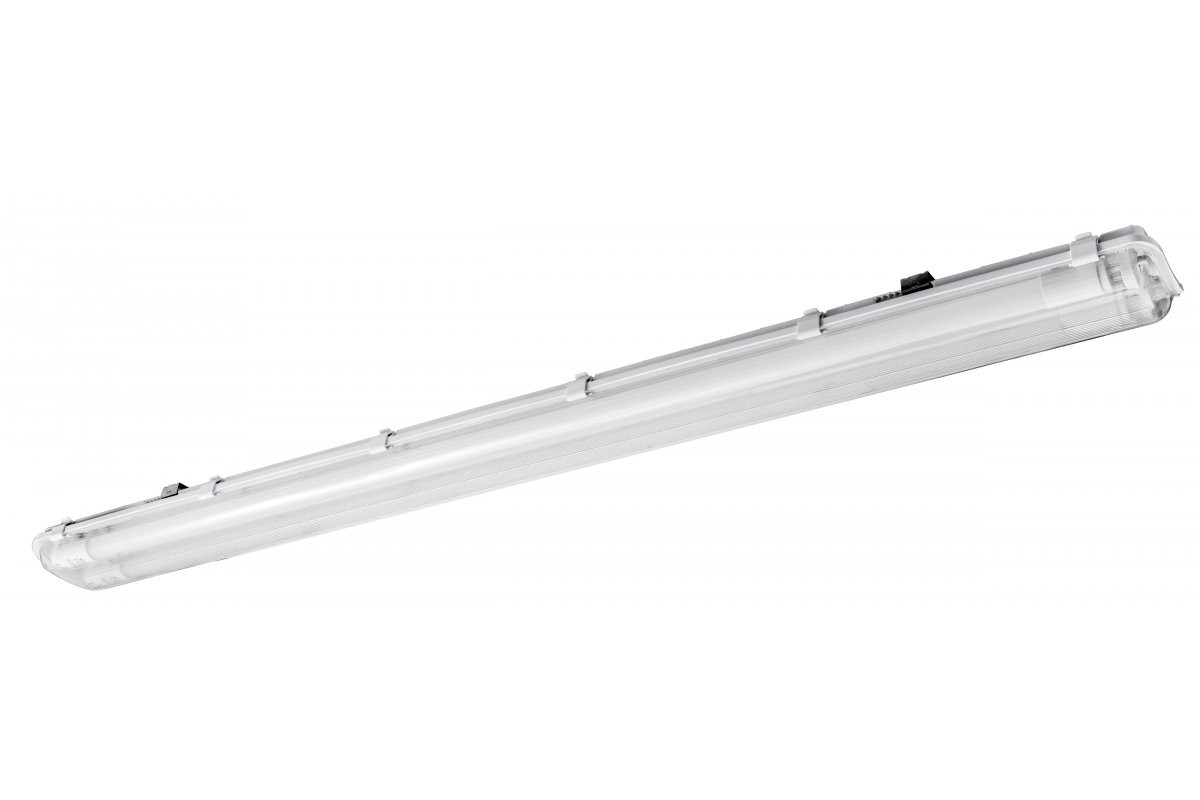 LED-laevalgusti HAGEN, T8, 236, G13, AC220-240V, IP65, PC, LD-HAG236-30 GTV