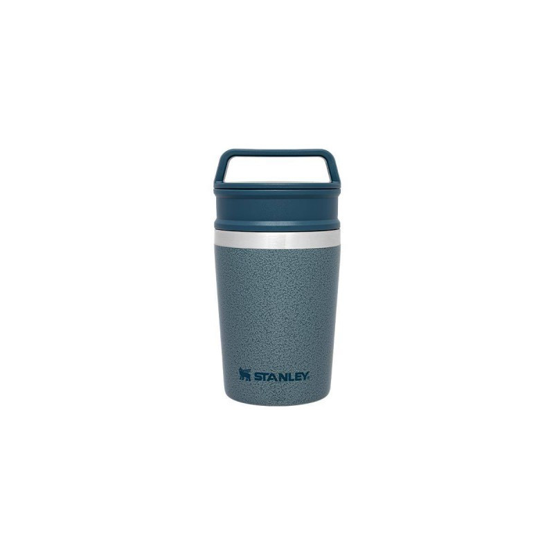 Terminis puodelis The Shortstack Travel Mug Adventure 0,23L šviesiai mėlynas 2802887068 STANLEY