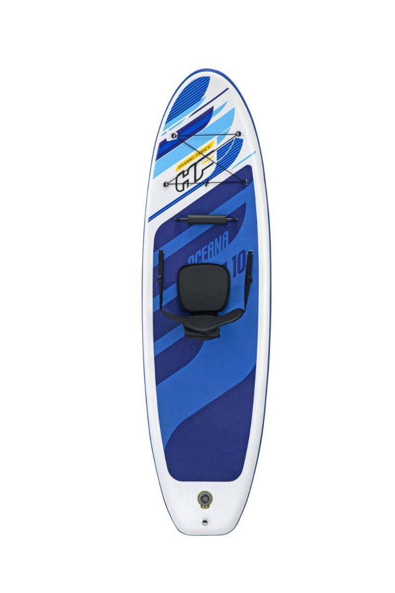 SUP-laud, Hydro-Force Oceana kabriolett, 305x84x12cm, 65350, BESTWAY