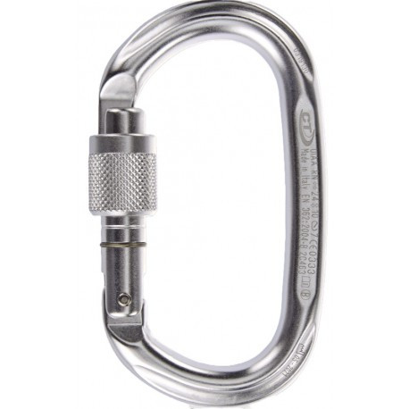 Karabīne Pillar SG, Silver, 8056734831849 CLIMBING TECHNOLOGY