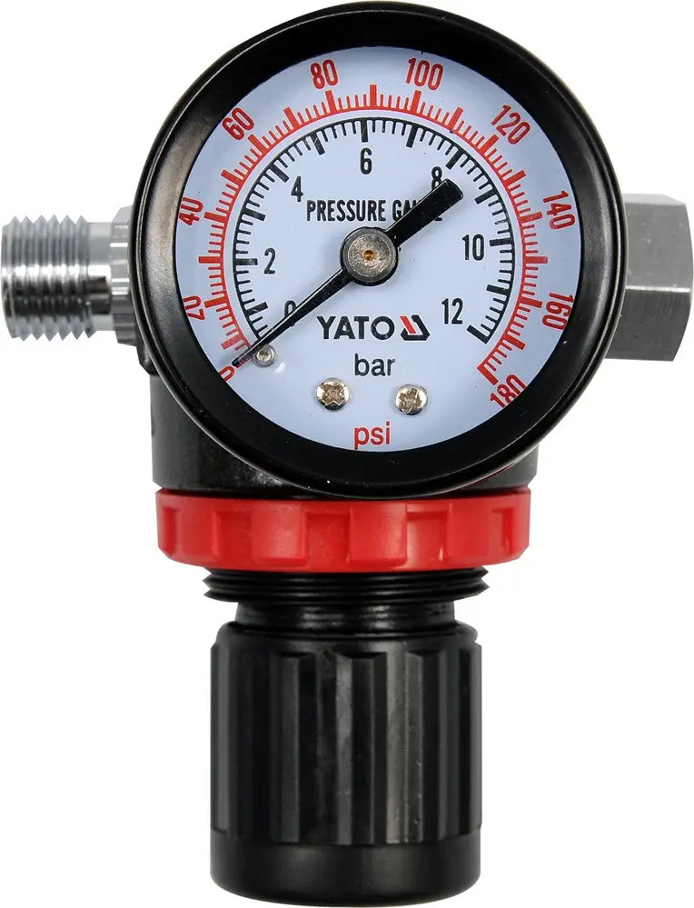 Air Regulator W. Gauge YT-2381 YATO