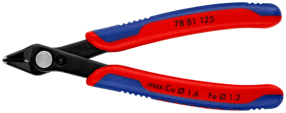 Electronic Super Knips® 7881125 KNIPEX