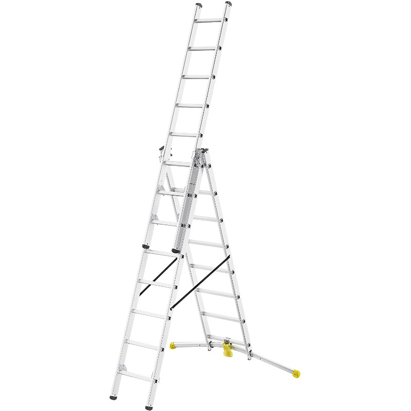 Redel HobbyLOT / alumiinium / 2x8+1x9 astet