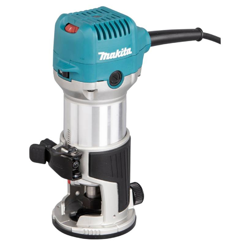 Virsfrēze 710W 6/8mm 10 000-34 000 apg/min RT0702CJ MAKITA