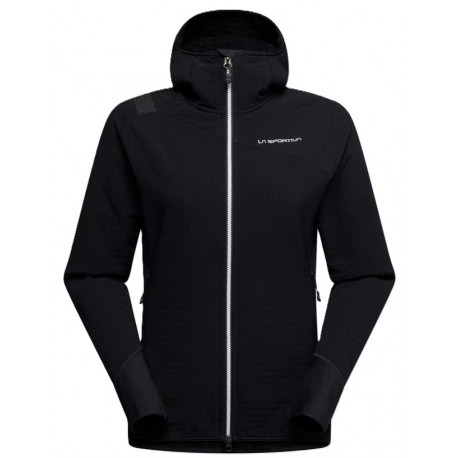 Jaka BRISTEN Thermal Hoody W, izmērs: XL, Black/White, 8058428080786 LA SPORTIVA ALPINE TECH