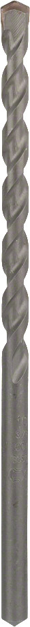 Urbis betonam, 10x200mm Silver Percussion, Urbjmašīnām/skrūvgriežiem, triecienurbjmašīnām/triecienskrūvgriežiem CYL-3 URBIS, 2608597683, BOSCH