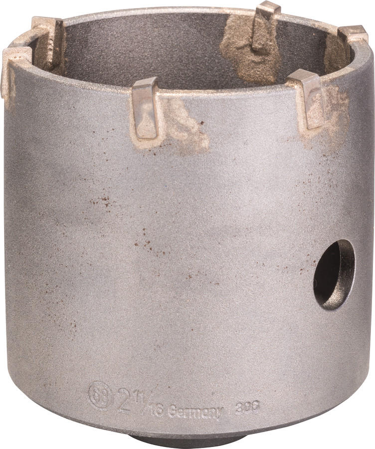 Vieglais kroņurbis 68,0x60,0 mm, 1 gab., Perforatora urbjiem PRO SDS PLUS-5 CORE CUTTER, 2608550076, BOSCH