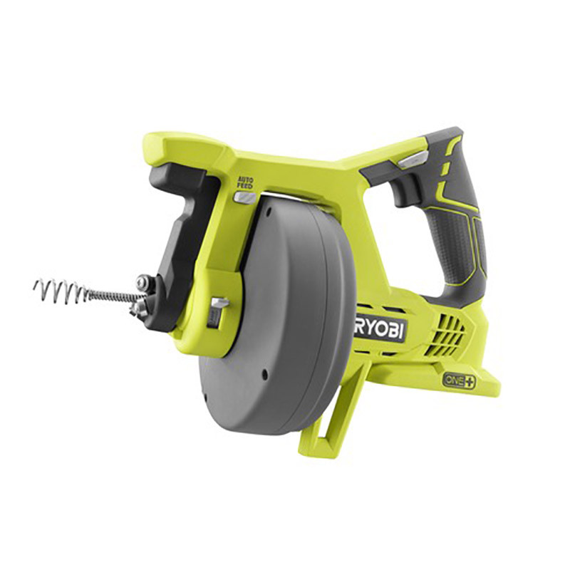 Cordless drain auger 18V R18DA-0 5133004642 RYOBI