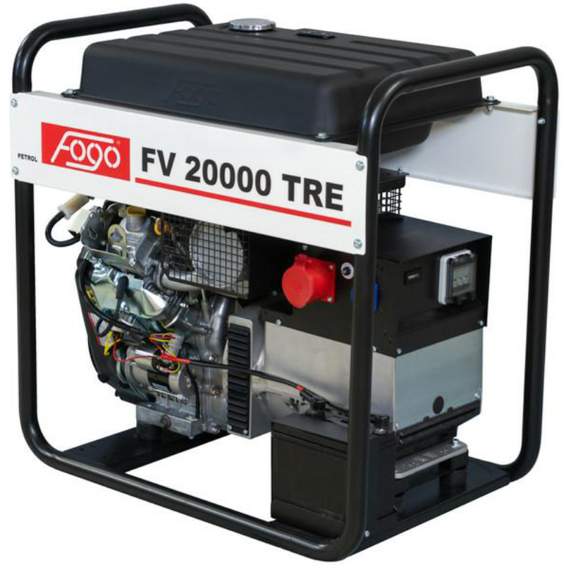 Ģenerators FV 20000 TRE; 28193 FOGO