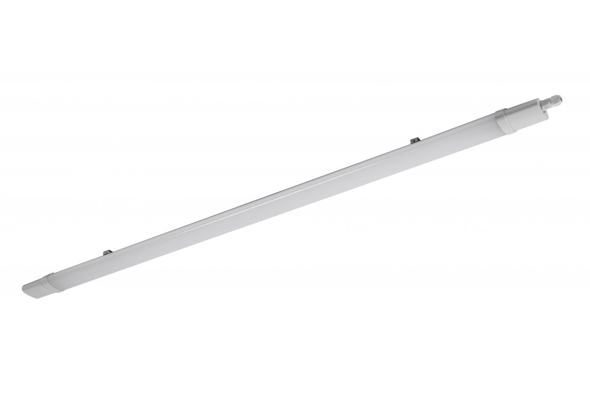 Hermētisks LED griestu gaismeklis MORIS, 36W, 4320lm, 120cm, 4000K , IP65 LD-MOR36W12-NB GTV