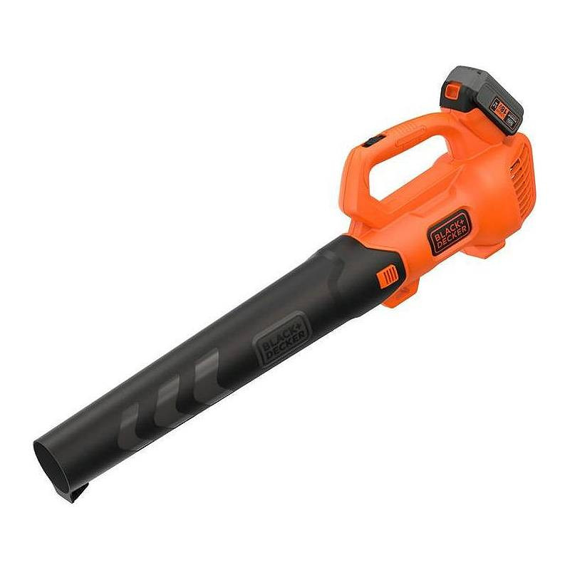 Воздуходувка аккумуляторная 18 В 2,5 Ач BCBL200L25-QW BLACK DECKER