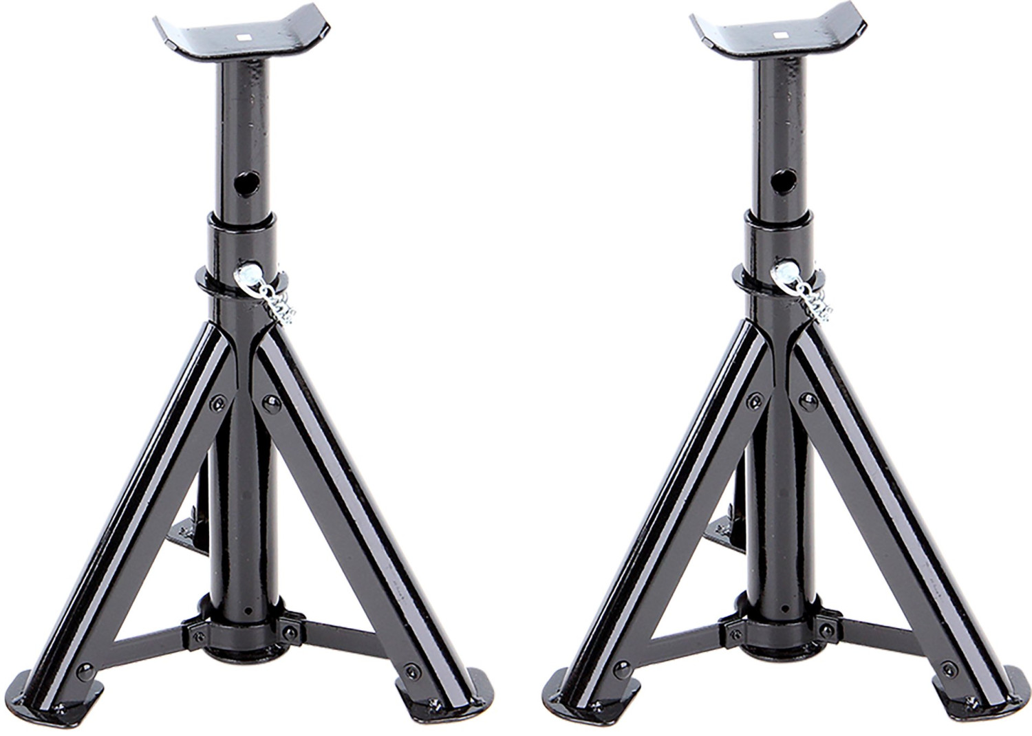 JACK STANDS 2T 2PCS 80312 VOREL