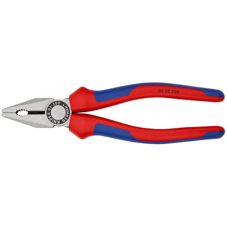 Replės sujungtos 200mm 0302200 KNIPEX