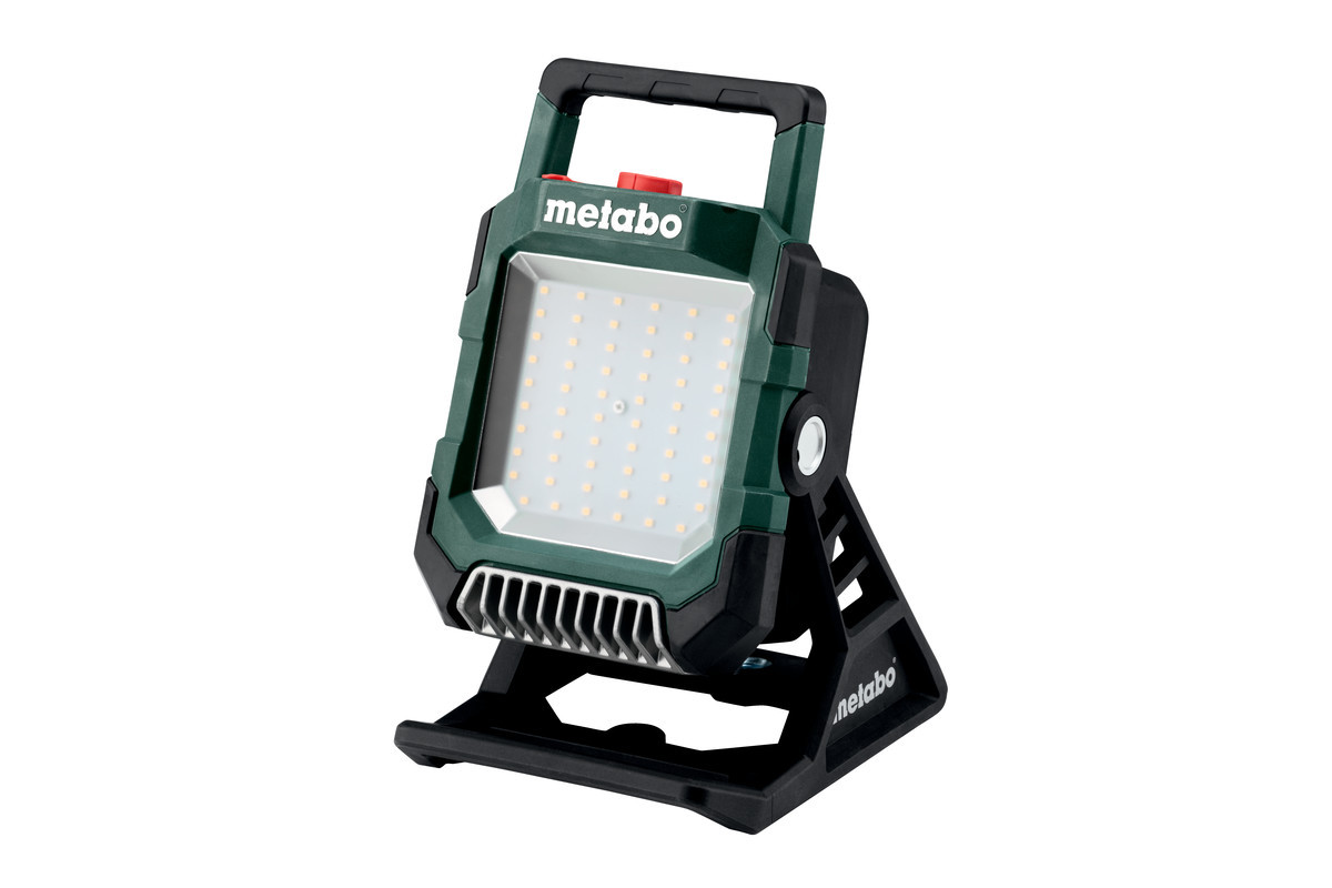 Šviestuvas  18V (be akumuliatoriaus ir įkrovėjo) BSA 18 LED 4000 601505850 METABO