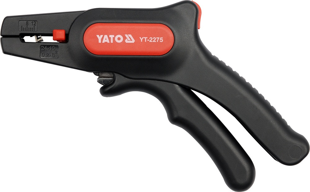 Automatic Wire Stripper 0.5-6Mm2 YT-2275 YATO