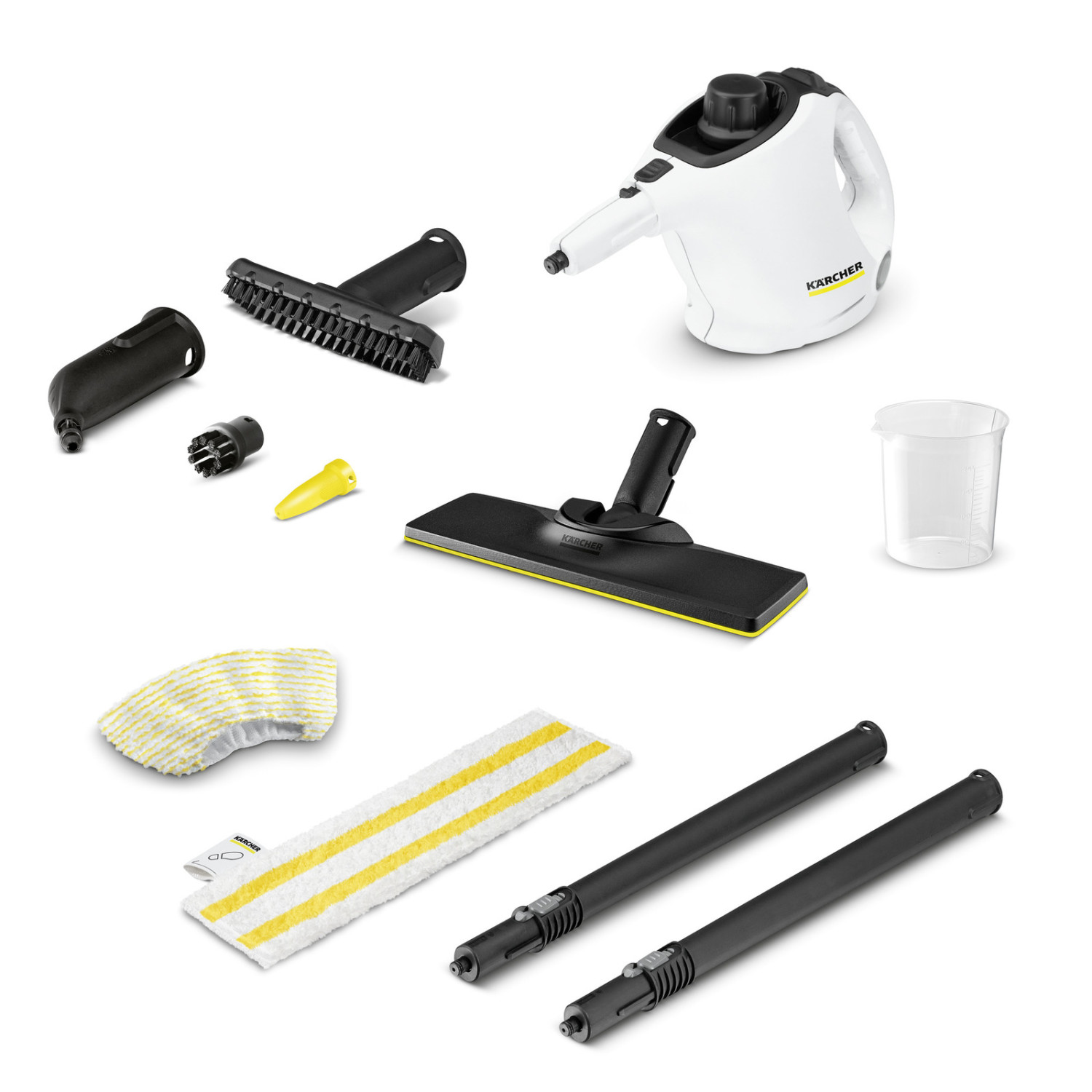 Tvaika tīrītājs SC 1 EasyFix 1.516-401.0 KARCHER