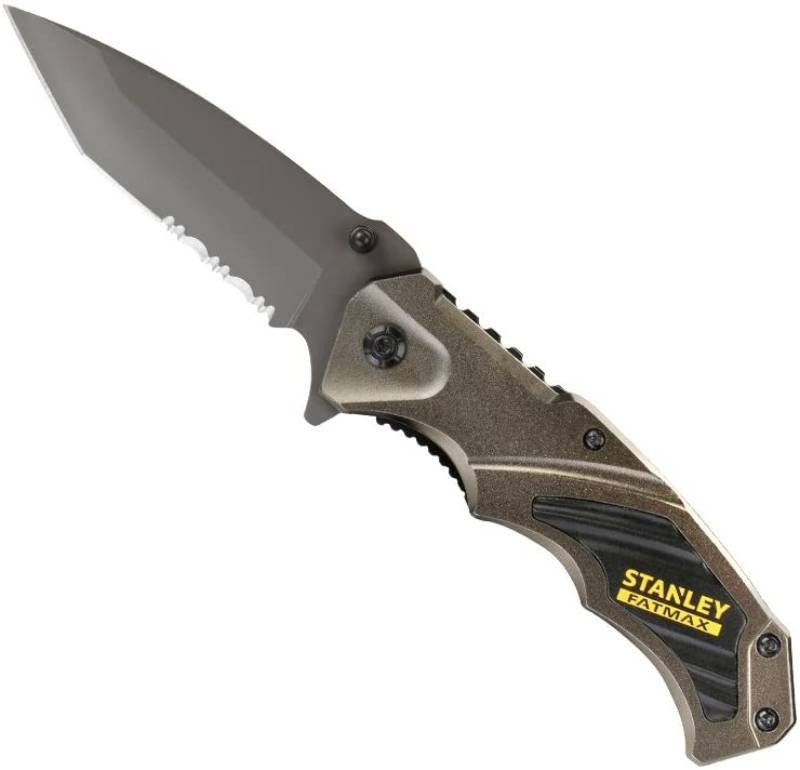 Kišeninis peilis FatMax 80 mm FMHT0-10311 STANLEY