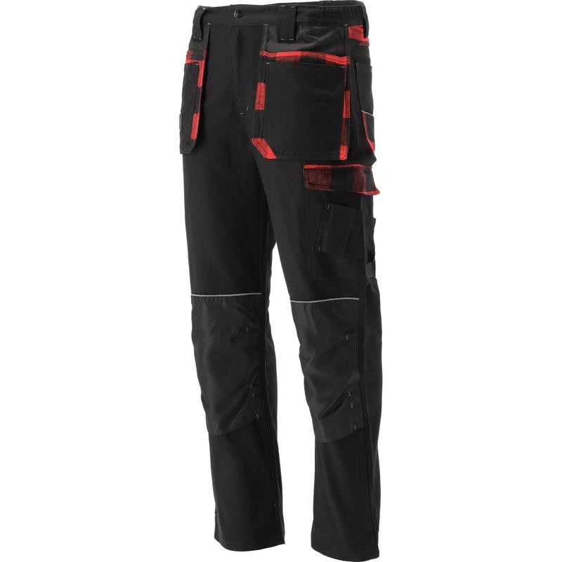 Work Trousers Rebar S. L/Xl YT-79363 YATO