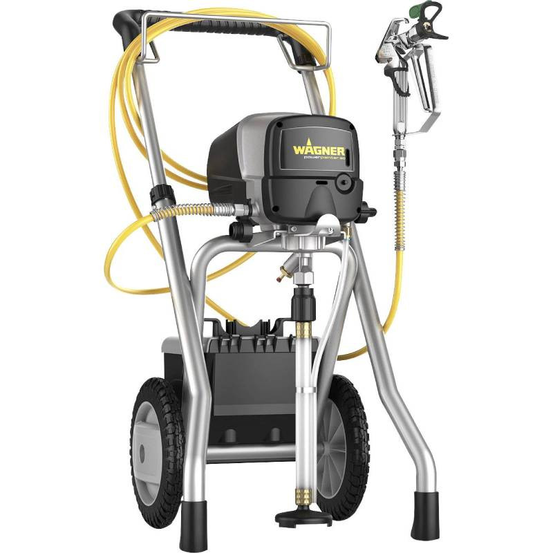 Krāsošanas iekārta PowerPainter 90 800 W 200 bar Extra HEA 2401275 WAGNER