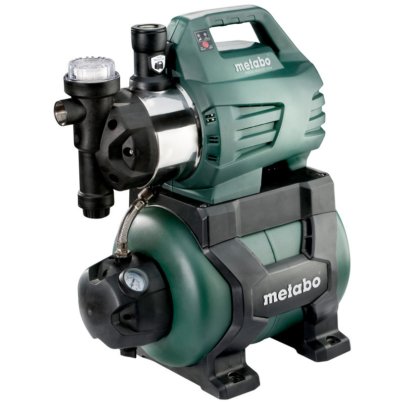 Водяной насос 4500/25 INOX 600974000 METABO