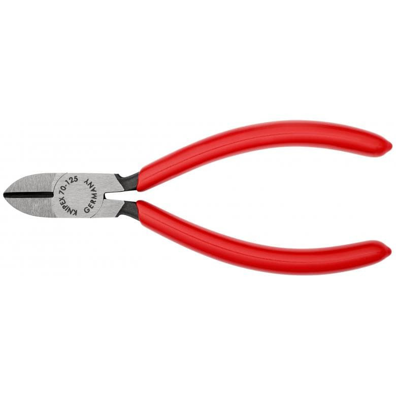 Плоскогубцы 125мм 1,5-3,0мм 7001125 KNIPEX